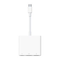 Cáp chuyển HDMI Apple – Apple USB-C Digital AV Multiport Adapter