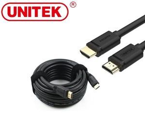 Cáp chuyển HDMI ra HDMI Unitek YC-141M
