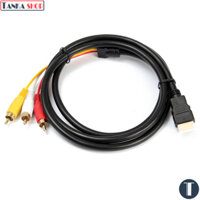 Cáp chuyển HDMI sang AV 3 RCA