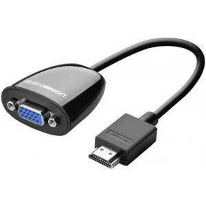 Cáp chuyển HDMI sang VGA Ugreen 40253