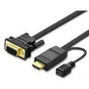 Cáp chuyển HDMI sang VGA Ugreen 30451