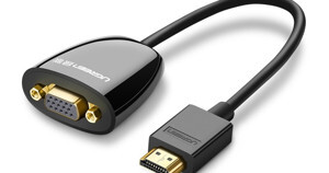 Cáp chuyển HDMI sang VGA Ugreen 40253