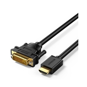 Cáp chuyển HDMI to DVI 1m Ugreen 30116
