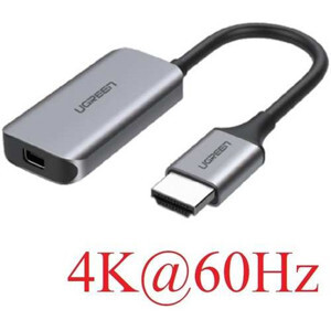 Cáp chuyển HDMI to Type C hỗ trợ 4k Ugreen 70693