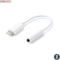 Cáp chuyển lightning sang 3.5 mm