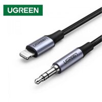 Cáp Chuyển Lightning Sang 3.5 Dương (US315) UGREEN 70862