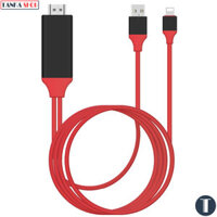 Cáp chuyển Lightning sang HDMI cho iPhone iPad