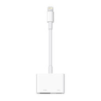 Cáp chuyển Lightning sang HDMI (Digital AV) chính hãng (New)