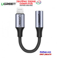Cáp chuyển Lightning sang 3.5mm Ugreen 30756