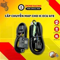Cáp Chuyển Map, Kết Nối Máy Tính IC, ECU ATE Lập Trình V3+, V4 Phụ Kiện Xe PKPEE