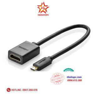 Cáp chuyển Micro HDMI sang HDMI Ugreen 20134