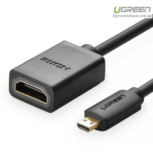 Cáp chuyển Micro HDMI sang HDMI Ugreen 20134