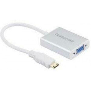 Cáp chuyển Micro HDMI sang VGA Ugreen 40269