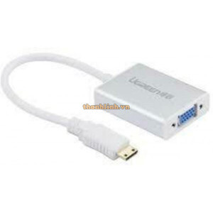 Cáp chuyển Micro HDMI sang VGA Ugreen 40269