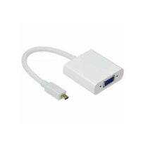 Cáp chuyển Micro HDMI to VGA Adapter