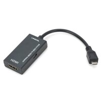 Cáp chuyển Micro USB to HDMI Adapter Cable 1080P