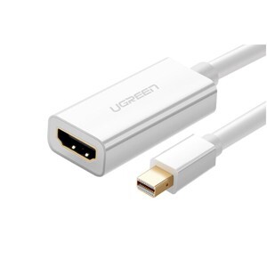 Cáp chuyển Mini DisplayPort to HDMI Cao cấp Ugreen 50287