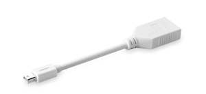 Cáp chuyển  Mini Displayport to Displayport  âm 15cm  Ugreen 10445