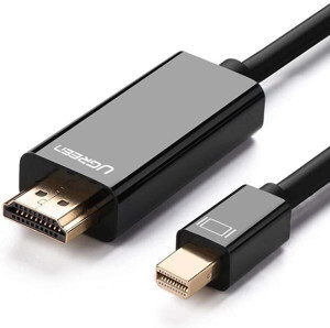 Cáp chuyển Mini DisplayPort to HDMI 2M 4K Ugreen 10452