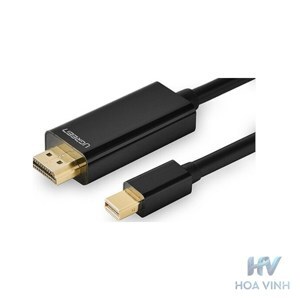 Cáp chuyển Mini DisplayPort to HDMI 1.5M Ugreen 10450