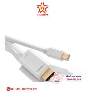 Cáp Chuyển Mini Displayport to HDMI Ugreen 10453