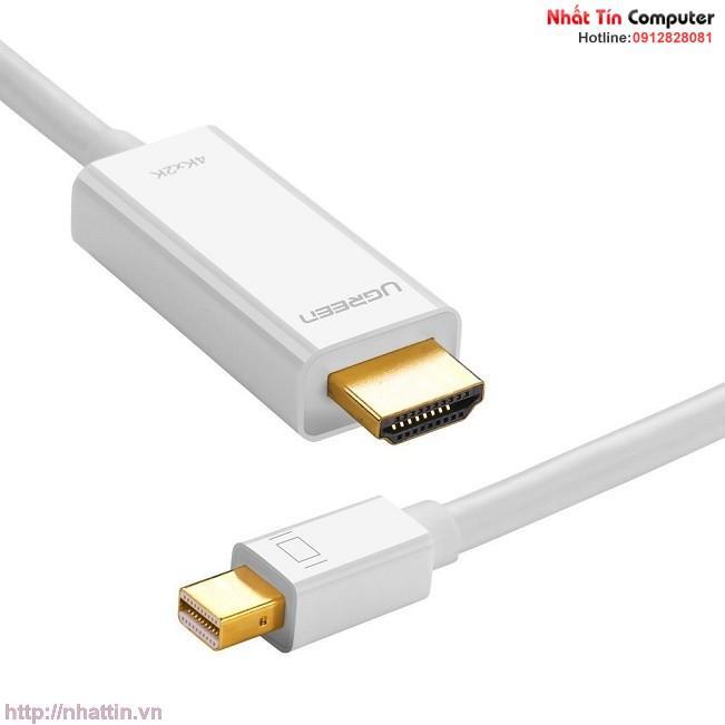Cáp Chuyển Mini Displayport to HDMI Ugreen 10453
