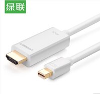 Cáp chuyển Mini DisplayPort to HDMI 3M 4K Ugreen 10453