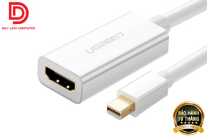 Cáp chuyển Mini DisplayPort to HDMI Cao cấp Ugreen 50287