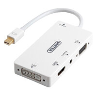 Cáp chuyển Mini DisplayPort sang HDMI Unitek Y-6345WH chính hãng