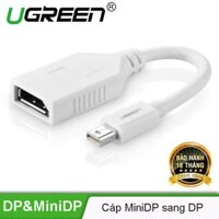 Cáp chuyển Mini Displayport sang Displayport (âm) Ugreen 10445