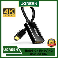 Cáp Chuyển Mini Displayport Thunderbolt 2 sang HDMI 4k*2k Cao Cấp Ugreen 40361 40360 MD112