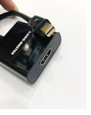 Cáp chuyển Minidisplay sang HDMI Kingmaster KY-M362B