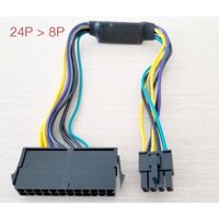 Cáp chuyển nguồn ATX 24 pin sang 8p cho Dell 3020 7020 9020