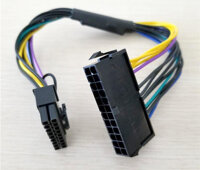 Cáp chuyển nguồn ATX 24Pin sang 18Pin cho HP Z230 Z420 Z620