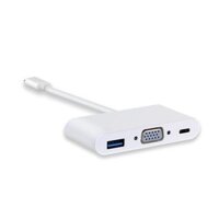 Cáp Chuyển Prolink USB-C To VGA