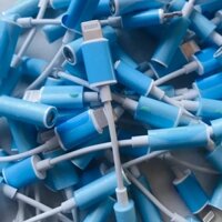 Cáp chuyển tai nghe Iphone 7 loại 1 			 			 			 | Hoàng Anh SG Shop