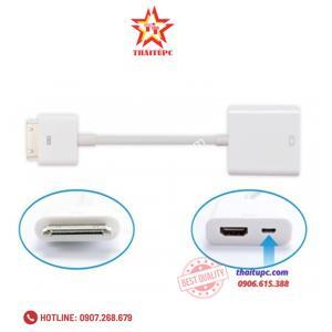 Cáp chuyển tín hiệu Ipad sang HDMI ZY032 Z-Tek
