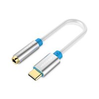 Cáp chuyển từ USB Type-C sang 3.5mm Female Vention BGCBA | Giá rẻ, trả góp 0%