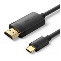 Cáp chuyển từ USB Type C sang HDMI-A 4K 1.5m Vention CRI-BG