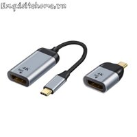 Cáp ChuyểN Từ USB Type-C Sang HDMI 4K HD Video Cho PC