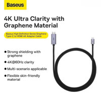 Cáp chuyển Type C sang HDMI siêu nét (Type-C to HDMI 4K/60Hz Adapter Cable) - ITV Hitech Shop