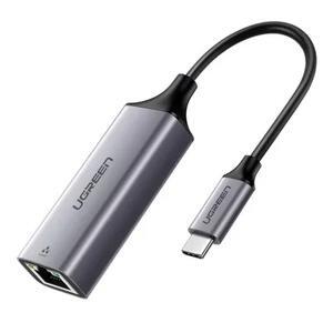 Cáp chuyển Type C sang LAN 1Gbps Ugreen 50737