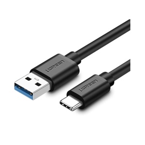 Cáp chuyển Type C to USB 3.0 dài 0.5m Ugreen 20881
