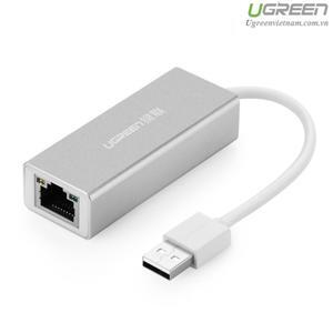 Cáp chuyển USB 2.0 to LAN 10/100Mbps Ugreen 20257