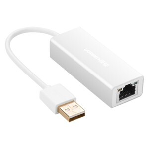 Cáp chuyển USB 2.0 to LAN 10/100Mbps Ugreen 20257