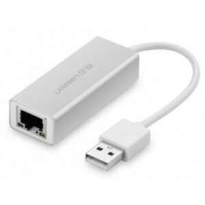 Cáp chuyển USB 2.0 to LAN 10/100Mbps Ugreen 20257