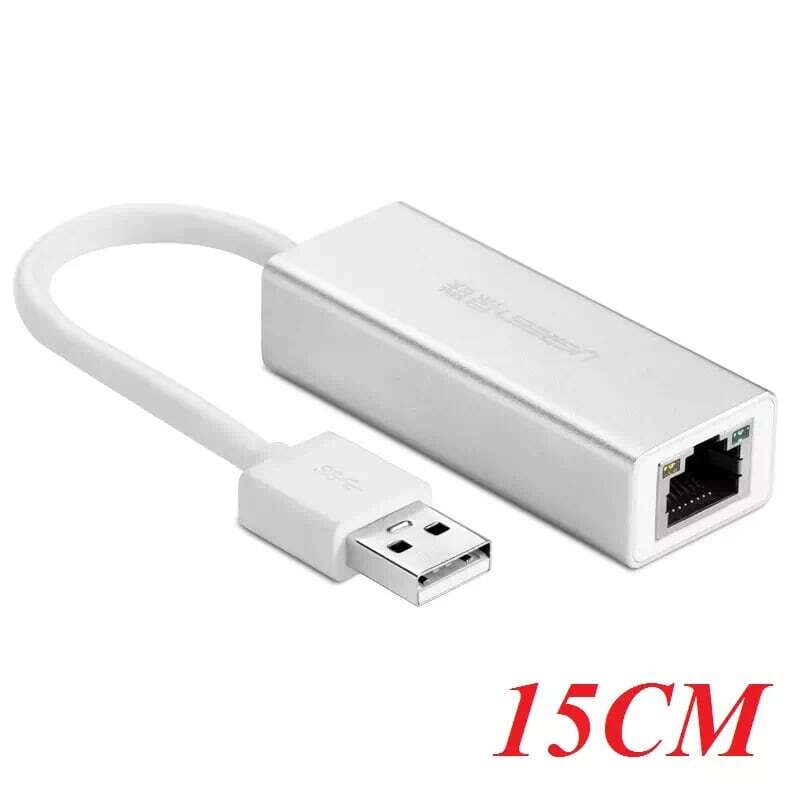 Cáp chuyển USB 2.0 to LAN 10/100Mbps Ugreen 20257