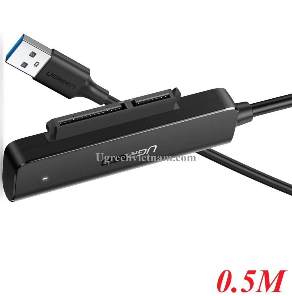 Cáp chuyển USB 3.0 Sang SATA III Ugreen 70609