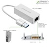Cáp chuyển USB 3.0 to Lan Gigabit Ugreen 20255