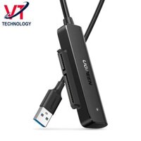 Cáp chuyển USB 3.0 to SATA đọc ổ cứng 2.5inch Ugreen 70609